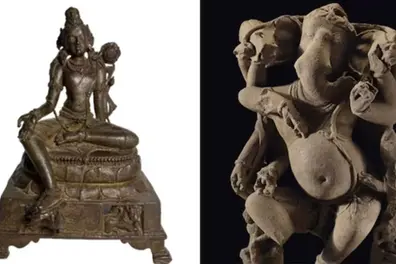 US returns 657 stolen antiquities valued at $14 million to India