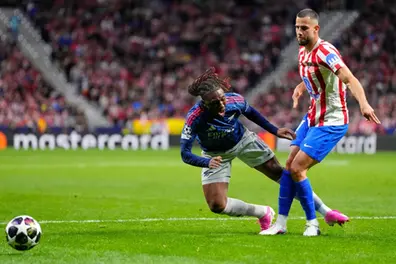 UEFA backs controversial VAR call in Arsenal-Atletico draw; dismisses Arteta’s ‘unacceptable’ claims