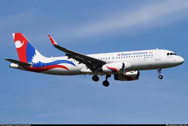 ജമ്മു കശ്മീരിനെ പാകിസ്താന്‍റെ ഭാഗമായി ചിത്രീകരിച്ച് നേപ്പാൾ എയർലൈൻസ്, വിവാദമായതോടെ ക്ഷമാപണം