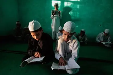 ‘Allegations of Hindu students becoming Alim, Maulvi’: NHRC seeks probe in UP