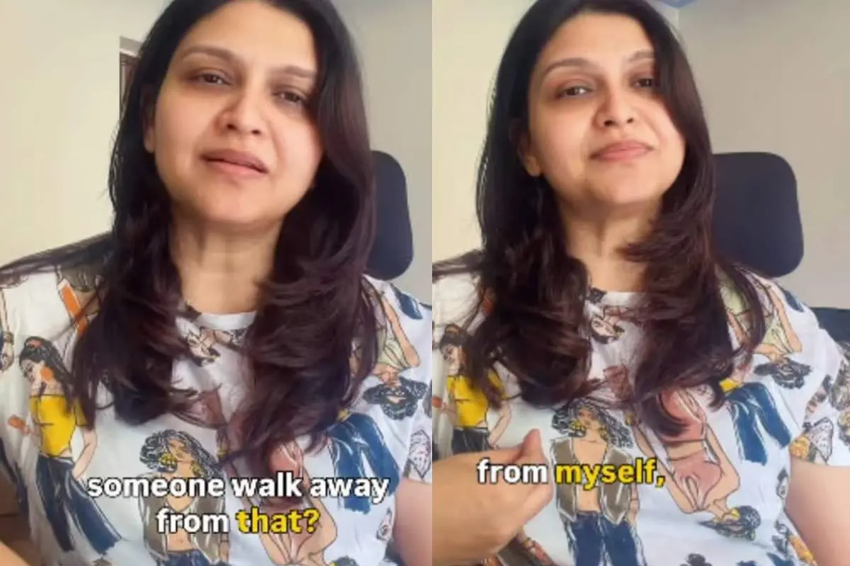 യുവതി പങ്കുവെച്ച വീഡിയോയില് നിന്ന് | Photo: instagram/ theog_girl_