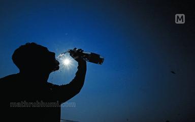 സൂര്യതപമേറ്റ് താപനിയന്ത്രണം നഷ്ടപ്പെട്ടാൽ നിമിഷങ്ങൾക്കുള്ളിൽ അവയവങ്ങൾ തകരാറിലാവും, ശ്രദ്ധവേണം