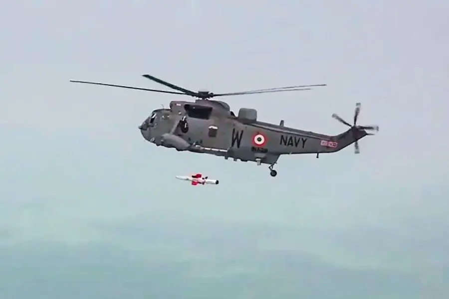 Sea-skimming salvo: NASM-SR is India's own deadly naval spear