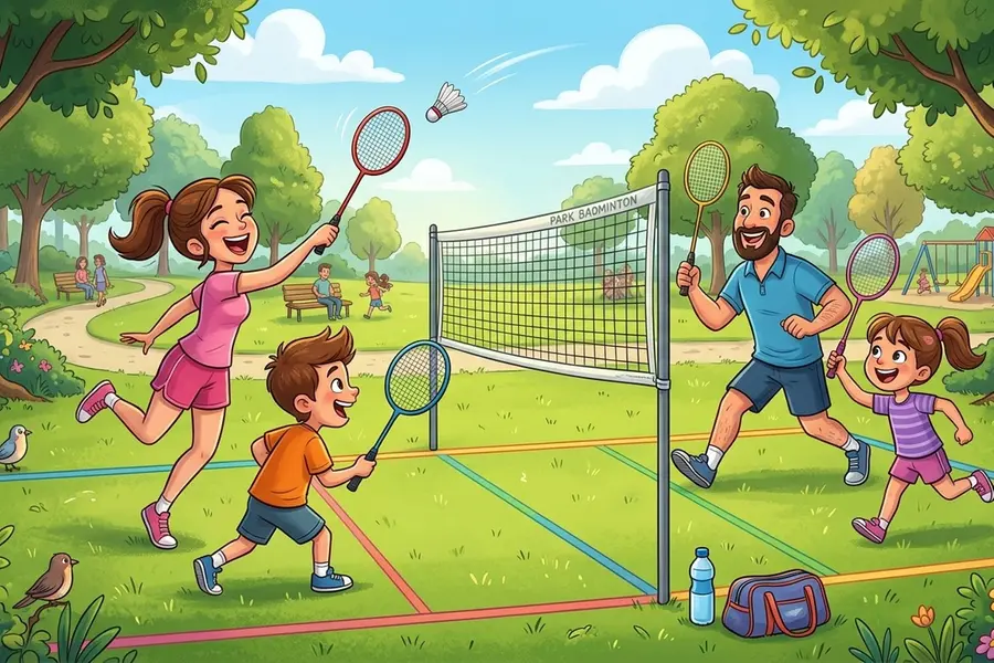 Badminton