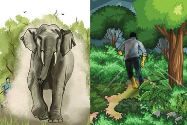 ഒടിവിദ്യയിലൂടെ ആനയായി മാറേണ്ടി വരുന്നയാളുടെ പ്രതികാര കഥ; ‘മാതംഗലീല’യിലെ ജാതിലീലയും അധികാരലീലയും