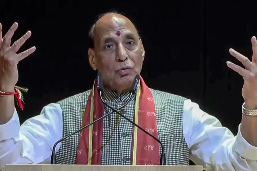 Rajnath-Singh