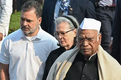 Kharge bets on DMK, UDF victories; Expects Congress to beat Assam exit polls