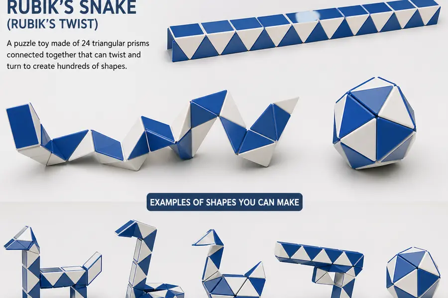 rubic snake