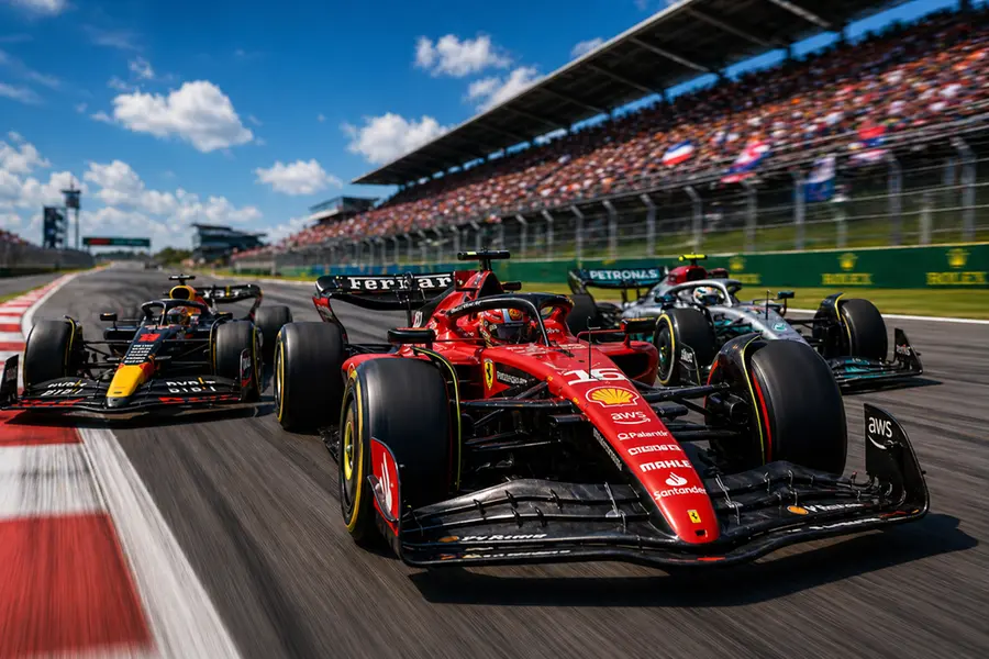 formula 1