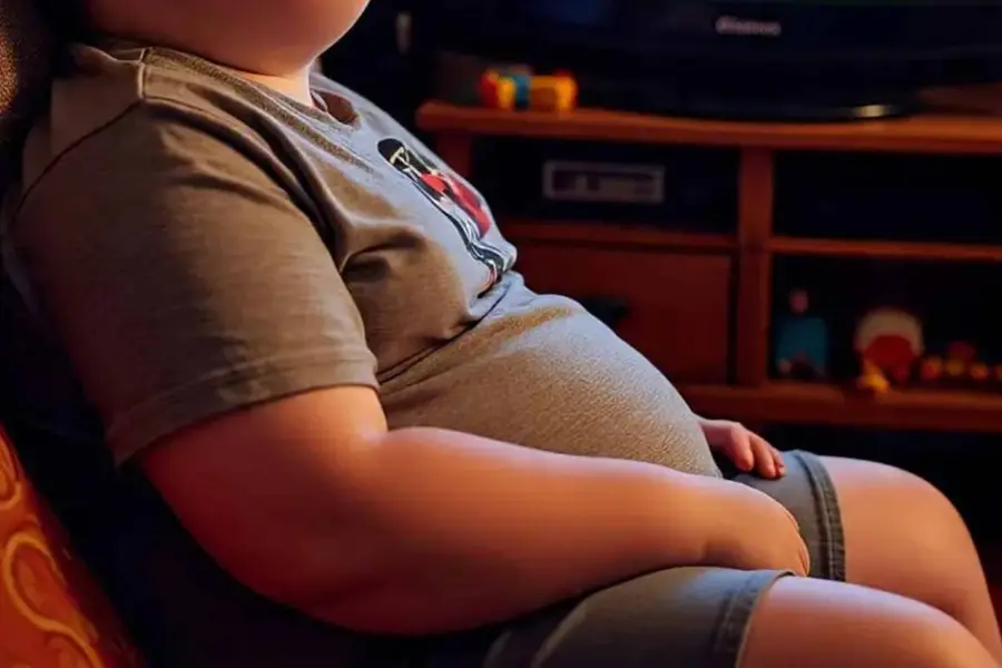 obese