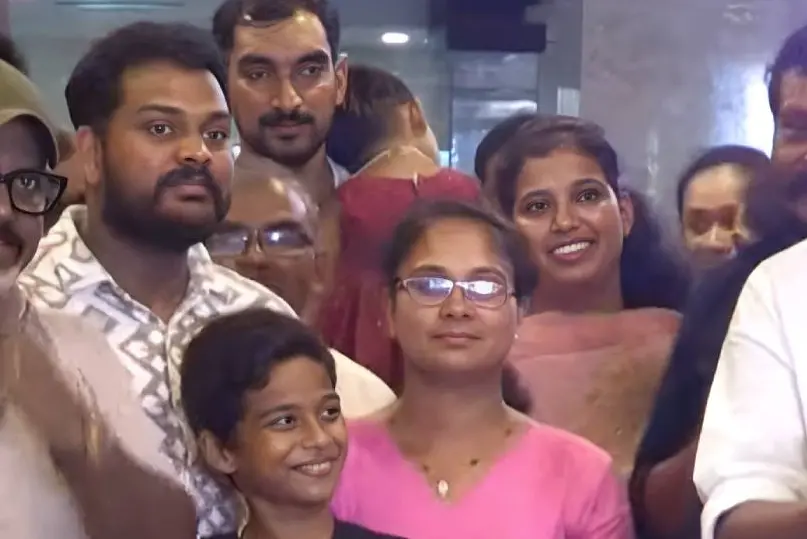 One child lost, another saved: Kerala family recalls ordeal after snakebite, thanks hospital staff