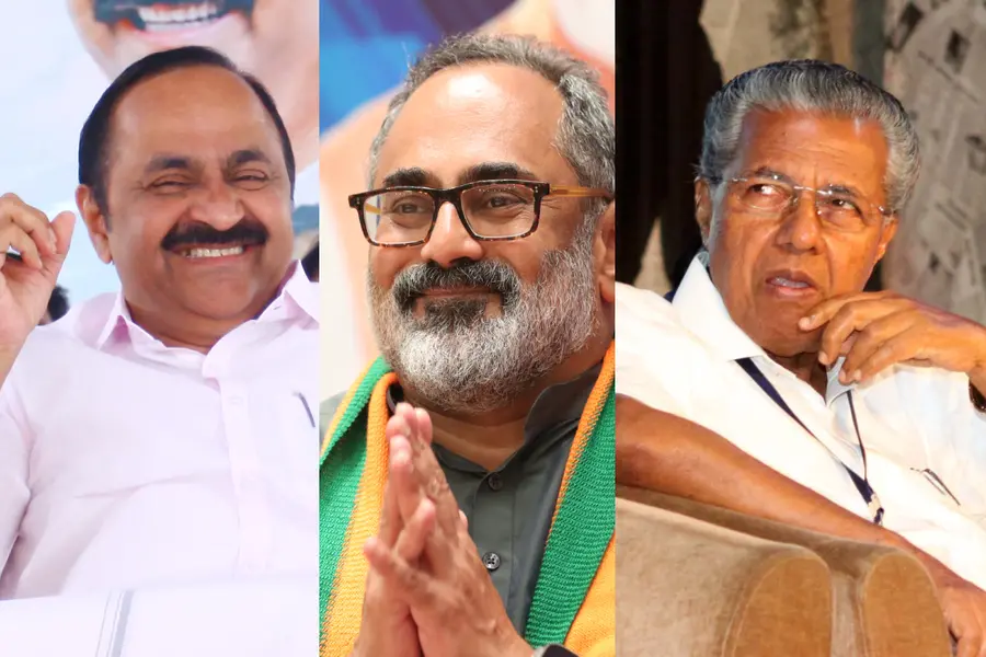 കേരളത്തിൽ തൂക്കുസഭയ്ക്കും സാധ്യത, BJP 11 സീറ്റുകൾ വരെ നേടാം; ടുഡെയ്സ് ചാണക്യ എക്സിറ്റ് പോൾ