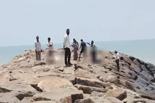 കന്യാകുമാരിയിൽ കാണാതായ കോട്ടയം സ്വദേശികളായ സഹോദരിമാരെ കടലിൽ മരിച്ചനിലയിൽ കണ്ടെത്തി