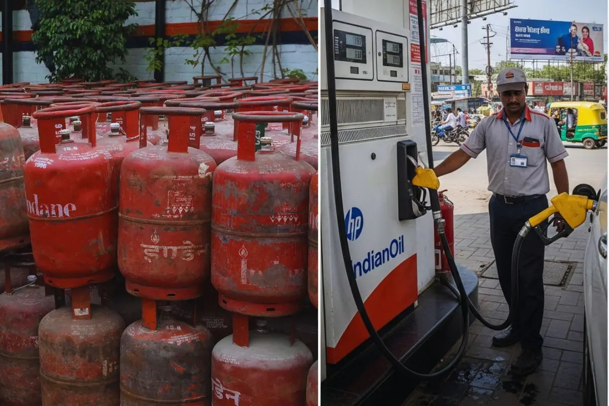 Fuel prices in India