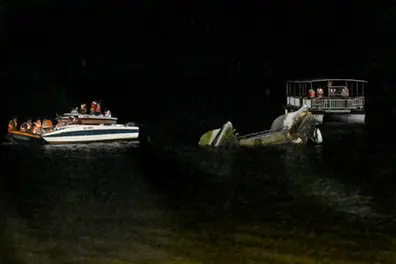 ‘We told him to stop’: Eyewitnesses recall horror as Bargi Dam cruise capsizes in Jabalpur, 9 dead