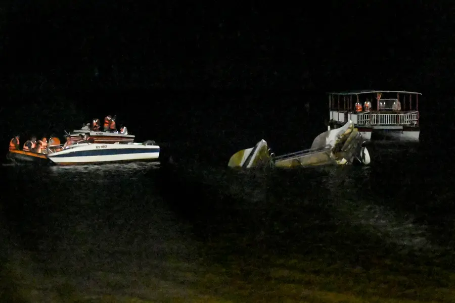 Bargi Dam boat accident