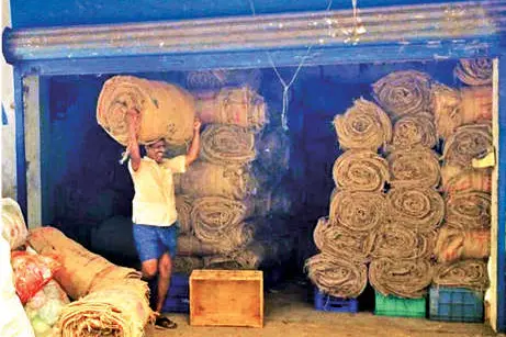 ജനപ്രതിനിധി, ജോലി ചാക്ക് ശേഖരണം; വികസന നായകന്റെ നിശ്ചയദാർഢ്യത്തിന്റെ കഥ