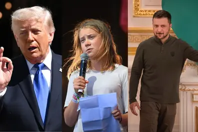 Trump, Thunberg and Zelenskyy: Inside the 2026 Nobel Peace Prize Race