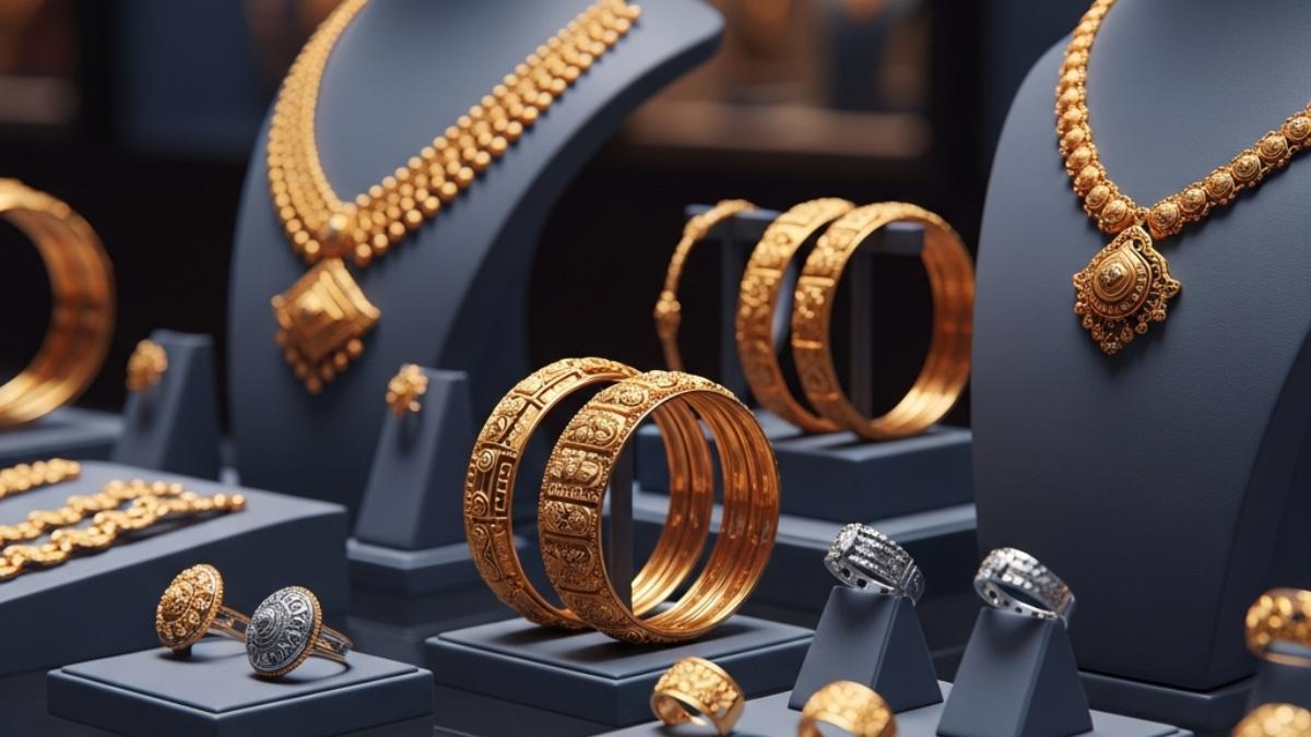 Gold Price Today May 1 2026 | Silver Rate ₹2.5 Lakh/kg | Mathrubhumi ...