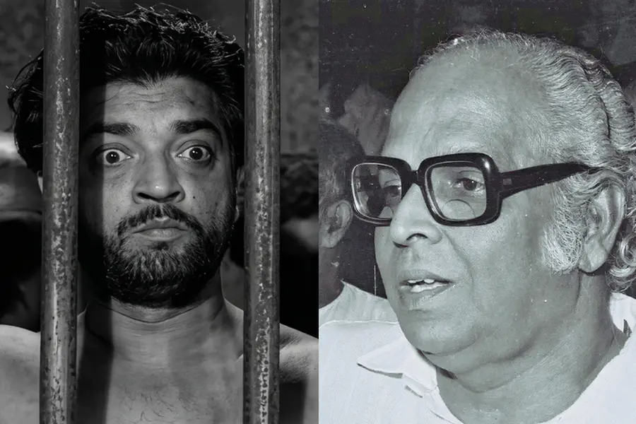 ചോര തുടിക്കുന്ന വിപ്ലവഗാനം; എഴുതിയത് പി ഭാസ്കരൻ