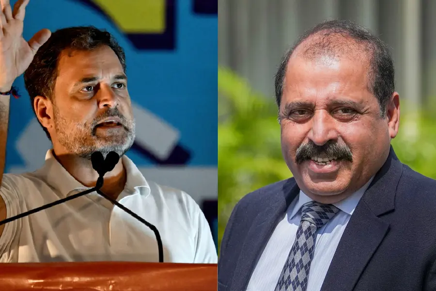 ഗ്രേറ്റ് നിക്കോബാർ പദ്ധതി; രാഹുൽ ഗാന്ധിയുടെ ആരോപണങ്ങൾ അസംബന്ധമെന്ന് മുൻ വ്യോമസേനാ മേധാവി