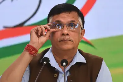 Supreme Court grants anticipatory bail to Pawan Khera in defamation case linked to Assam CM’s family