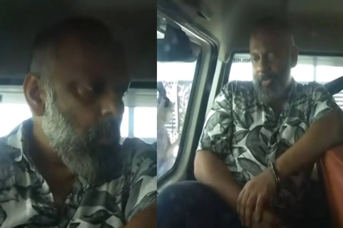കെവിനെ പോലീസ് അറസ്റ്റ് ചെയ്തപ്പോള്
