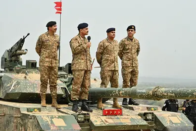 Asim Munir's high-risk gamble: Pakistan Army chief plotting major Kashmir terror strike, warns IB