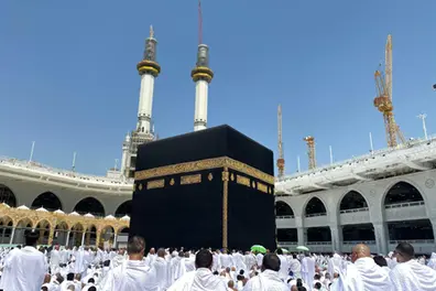 Haj airfare raised by ₹10,000 amid ATF surge; Centre cites negotiations, Opposition calls it ‘injustice’