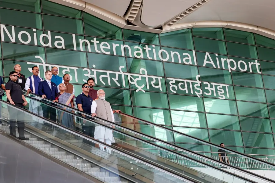 Noida International