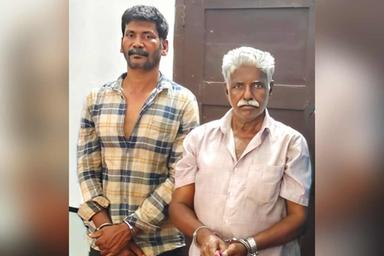 വീടുകൾ കുത്തിത്തുറന്ന് കവർച്ച, കേരളത്തിലും തമിഴ്‌നാട്ടിലുമായി 140 കേസുകൾ; മോഷ്ടാക്കൾ പിടിയിൽ