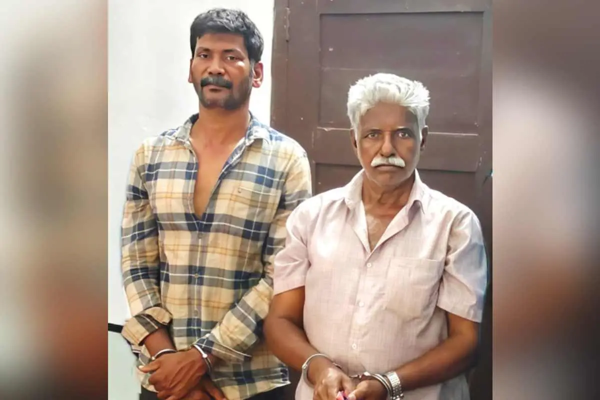 അറസ്റ്റിലായ പ്രതികള്‍