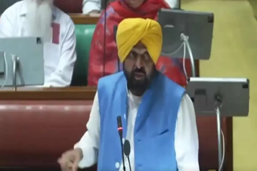BHAGWANT-MANN