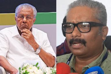 മുഖ്യമന്ത്രിയോട് സഹതാപം മാത്രം, കെ.എം. എബ്രഹാം പിണറായിയുടെ മാഫിയ തലവൻ- ഡോ. ബി. അശോക് | INTERVIEW