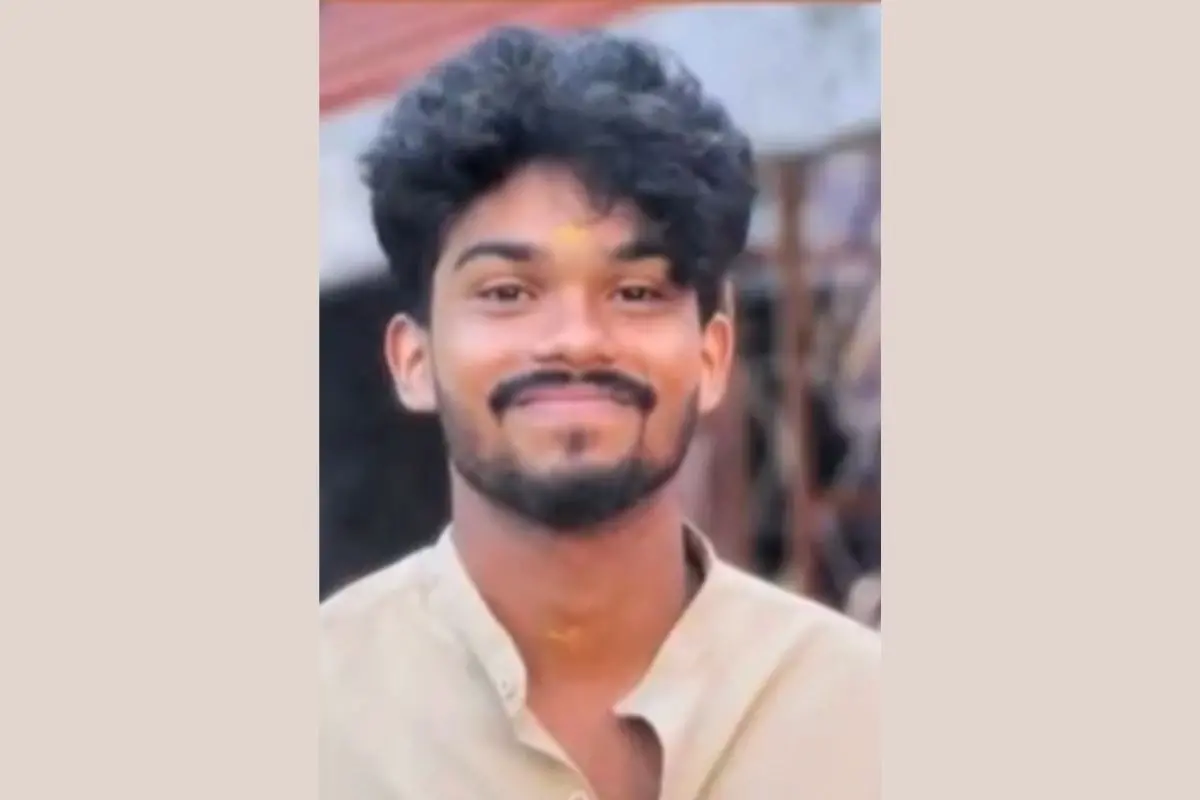 Adhityan P A | Photo: Mathrubhumi News