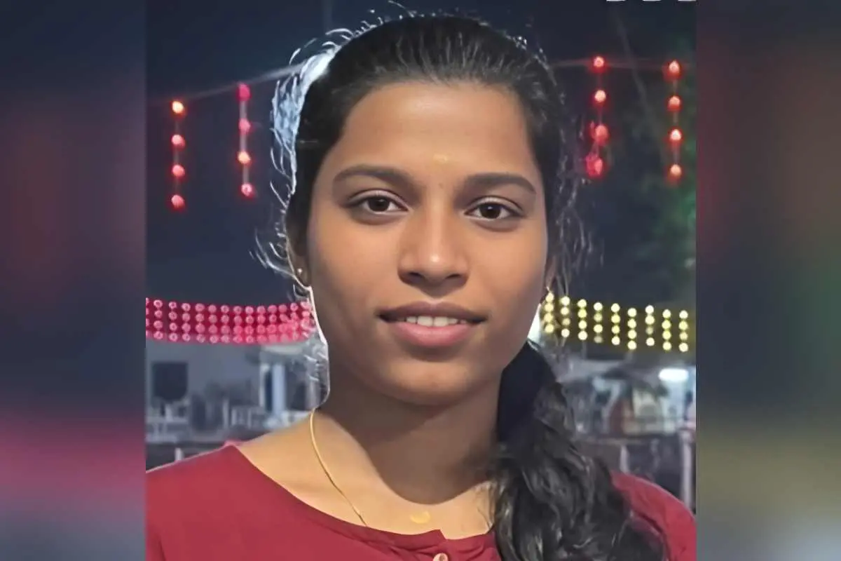 ആര്യമോള്‍ | Screengrab: Mathrubhumi News