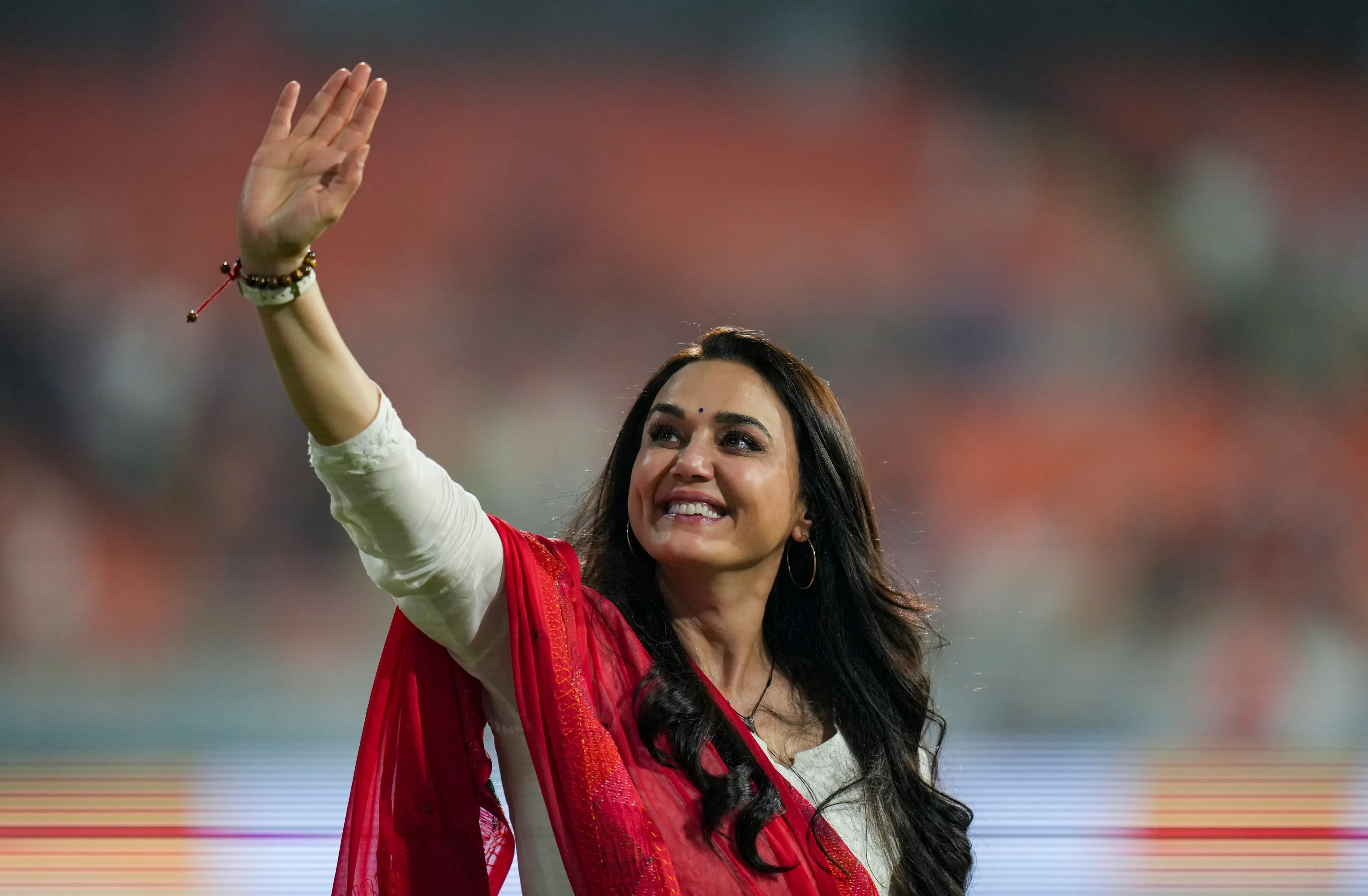 Preity Zinta | Photo: PTI