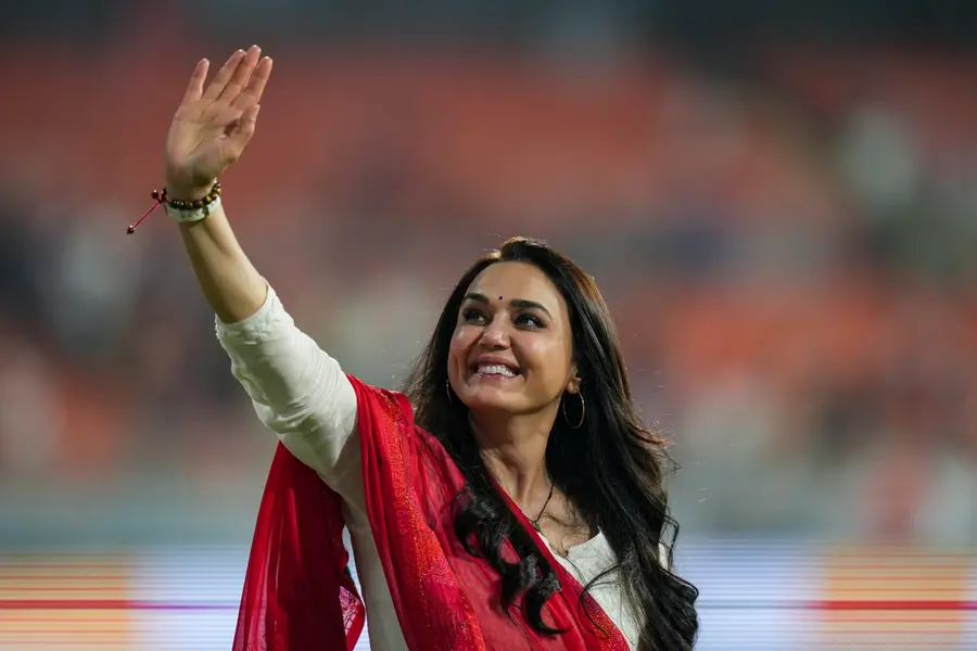 Preity Zinta