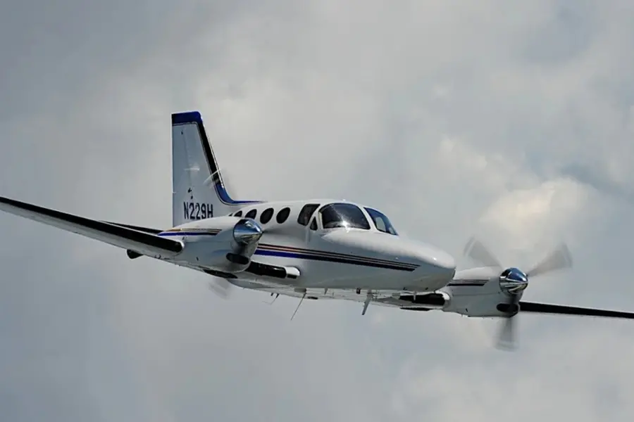 Tragedy in Texas: Cessna plane crash kills all 5 on board
