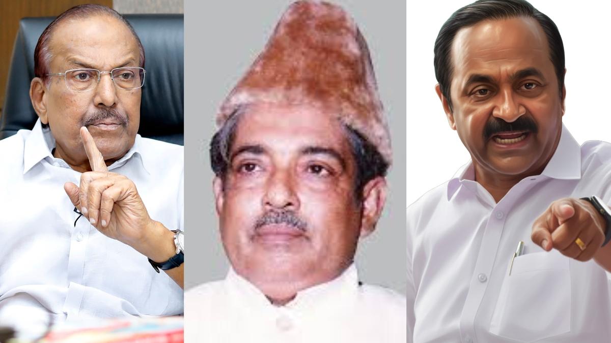 Will the deputy chief minister post make a comeback in Kerala politics?