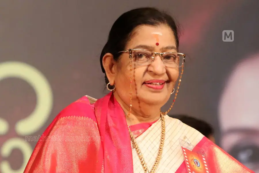 P Susheela