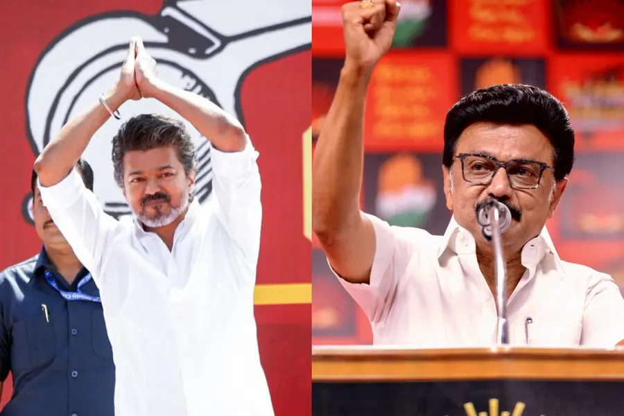 Exit polls put TVK ahead, MK Stalin ally says Vijay’s party may deliver shock results
