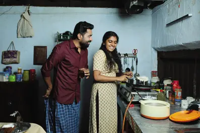 Strong women in Malayalam cinema by male directors