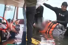 ജബൽപുർ: മകനെ ചേർത്തുപിടിച്ച് അമ്മയുടെ മൃതദേഹം, അപകടത്തിന് തൊട്ടുമുമ്പുള്ള ദൃശ്യം പുറത്ത്