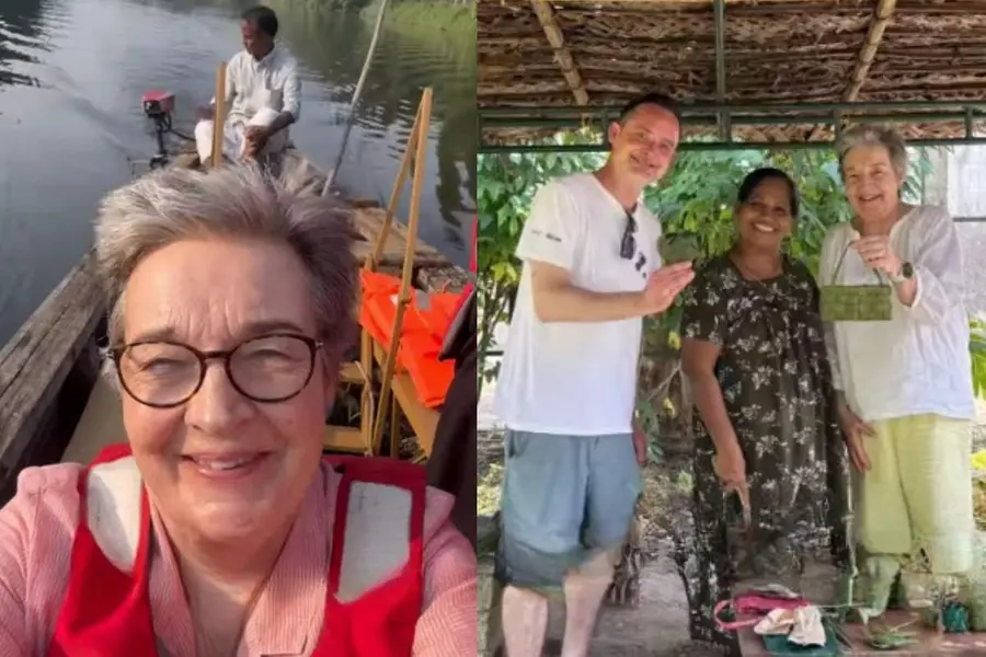 emma kerala visit