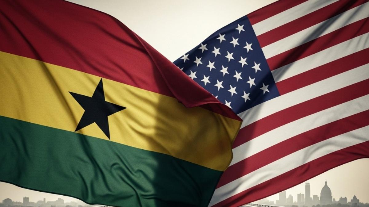 Ghana rejects US health deal over data privacy concerns