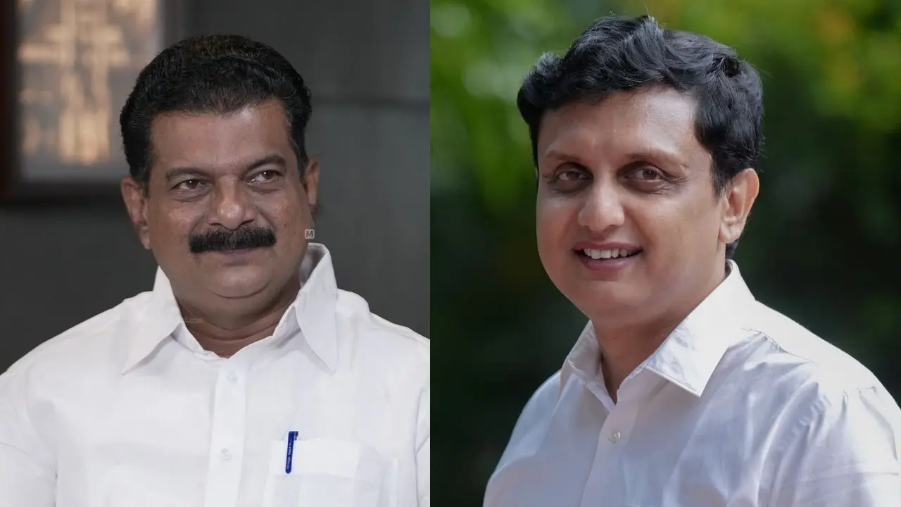 പി.വി. അൻവർ | ചിത്രം: മുഹമ്മദ് ഷഹീർ സി.എച്ച്., മാതൃഭൂമി | മുഹമ്മദ് റിയാസ് (ഫയൽചിത്രം)