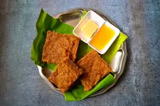 ഇലയപ്പമല്ല, ചക്കയടയുമല്ല; ഇത് കൊങ്കണികളുടെ സ്വന്തം 'പൊൺസാ മുദ്ദോ'