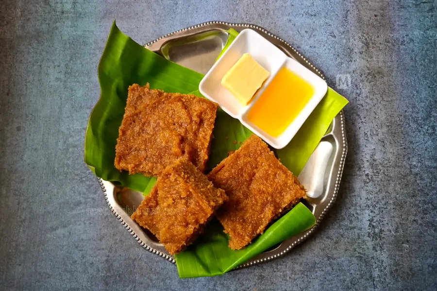 ഇലയപ്പമല്ല, ചക്കയടയുമല്ല; ഇത് കൊങ്കണികളുടെ സ്വന്തം 'പൊൺസാ മുദ്ദോ'