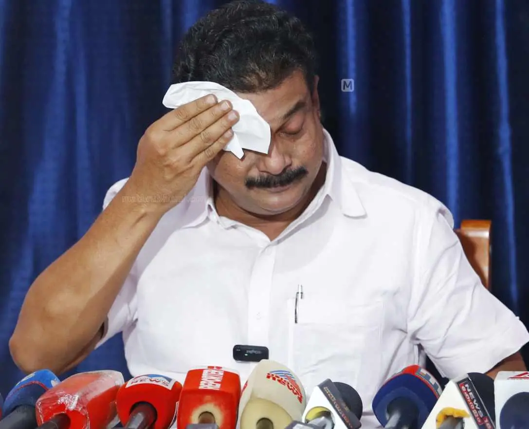 പി.വി.അന്വര് (ഫയല്) |ഫോട്ടോ:മാതൃഭൂമി